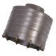 TCT Core Drill Bit, 80mm