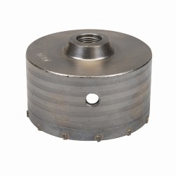 TCT Core Drill Bit, 110mm