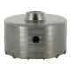 TCT Core Drill Bit, 115mm