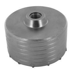 TCT Core Drill Bit, 125mm