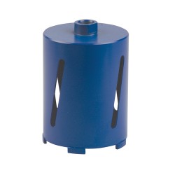 Diamond Core Drill Bit, 117 x 150mm