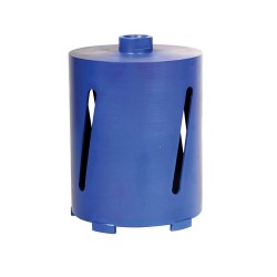 Diamond Core Drill Bit, 127 x 150mm