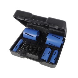 Diamond Core Drill Kit 5pce, 38 - 127mm