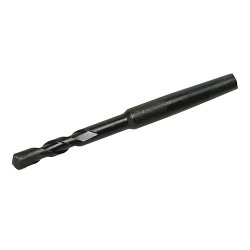 Morse Tapered Guide Drill Bit, 8 x 110mm