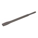 Silverline - Dłuto udarowe płaskie SDS Plus, 20 x 250 mm