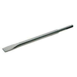 Silverline - Dłuto udarowe płaskie SDS Plus, 20 x 400 mm