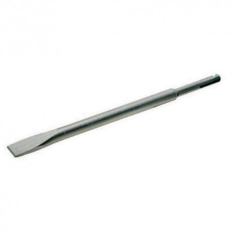 Silverline - Dłuto udarowe płaskie SDS Plus, 20 x 400 mm