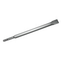 Silverline - Dłuto udarowe płaskie SDS Plus, 20 x 280 mm