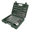 SDS Plus Masonry Drill & Steel Set 15pce, 15pce