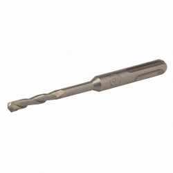 Silverline - Wiertło udarowe SDS Plus, 6 x 110 mm