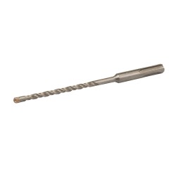 Silverline - Wiertło udarowe SDS Plus, z głowicą krzyżową, 6 x 160 mm