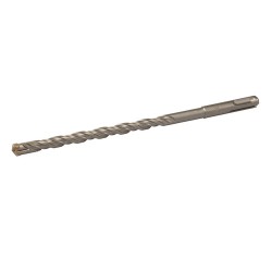 Silverline - Wiertło udarowe SDS Plus, z głowicą krzyżową, 10 x 210 mm