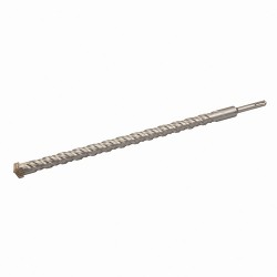 SDS Plus Crosshead Drill Bit, 25 x 460mm