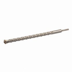 SDS Plus Crosshead Drill Bit, 28 x 460mm