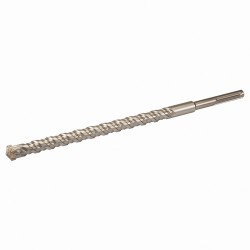 SDS Max Crosshead Drill Bit, 30 x 500mm