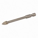 Tile & Glass Drill Bit Hex Shank, 8mm