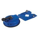 Adjustable Tile Drill & Holesaw Guide, 120mm