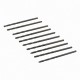 Metric HSS Jobber Bits 10pk, 2.0mm