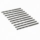 Metric HSS Jobber Bits 10pk, 3.5mm