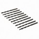 Metric HSS Jobber Bits 10pk, 4.0mm