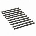 Metric HSS Jobber Bits 10pk, 6.0mm