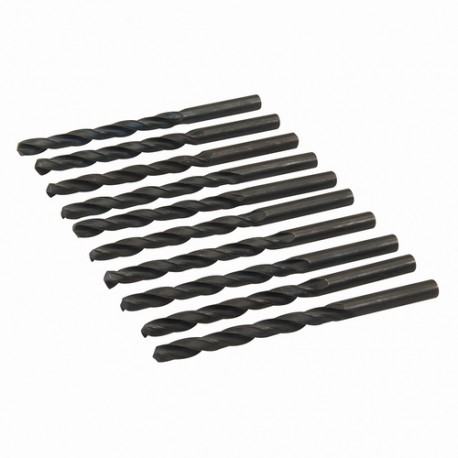 Metric HSS Jobber Bits 10pk, 7.0mm