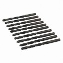 Silverline - Wiertło wkrętne HSS metryczne, 10 szt., 7,0mm