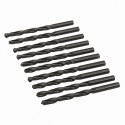 Metric HSS Jobber Bits 10pk, 8.0mm