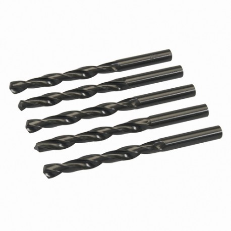 Metric HSS Jobber Bits 5 pk, 10.0mm