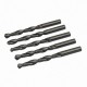 Metric HSS Jobber Bits 5 pk, 12.0mm