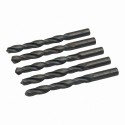 Metric HSS Jobber Bits 5 pk, 13.0mm