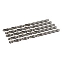 Metric HSS Long Series Bits 5pk, 8.0 x 165mm