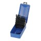 HSS Jobber Drill Bit Set 25pce, 1 - 13mm