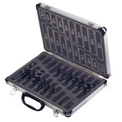 HSS Drill Bit Set 170pce, 170pce