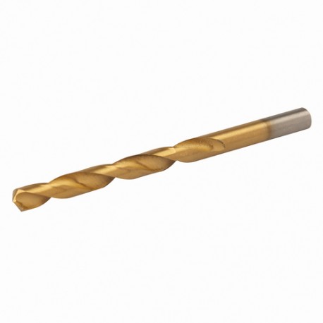 HSS Titanium-Coated Drill Bit, 8.0mm