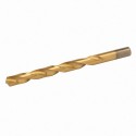 HSS Titanium-Coated Drill Bit, 10.0mm