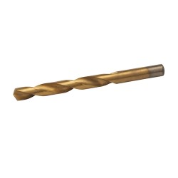 HSS Titanium-Coated Drill Bit, 12.0mm