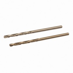 Silverline - Wiertło kobaltowe 2 szt., 2,5 mm