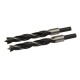 Lip & Spur Drill Bits, 16mm 2pk