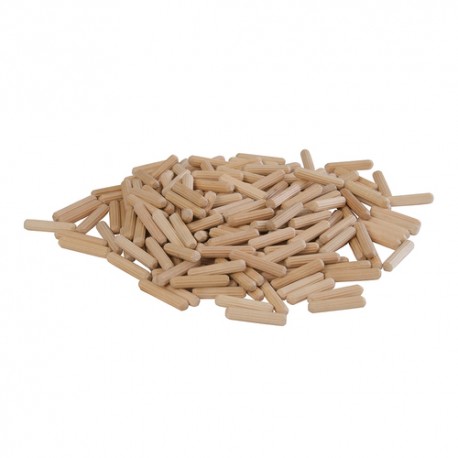 Dowel Pins 200pk, 6 x 30mm