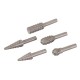 Rotary Rasp Set 5pce, 6mm Shank