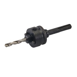 Holesaw SDS Plus Arbor, 32 - 152mm