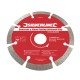 Concrete & Stone Cutting Diamond Blade, 115 x 22.2mm