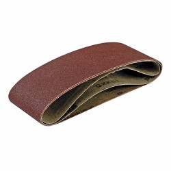 Triton Abrasive belt for belt sander TA1200BS - 5 pk grain 120