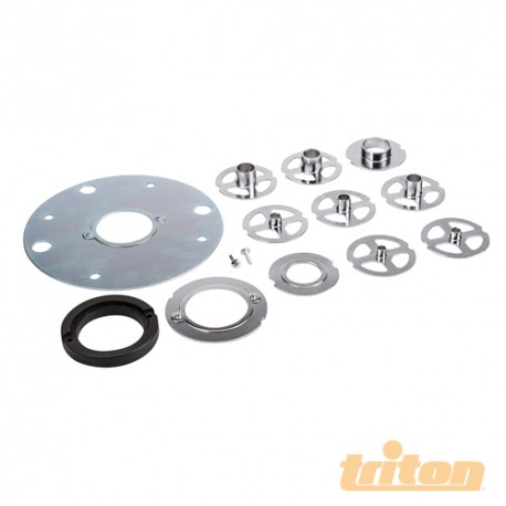 Triton TGA250 Template Guide Kit