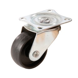 Light Duty Swivel Castors 4pk, 31mm