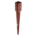 Easy-Grip Post Spike, 75 x 75 x 750mm