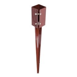 Drive-In Post Anchor, 75 x 75 x 750mm