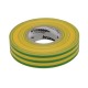 Insulation Tape, 19mm x 33m Green/Yellow