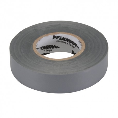 Insulation Tape, 19mm x 33m Grey